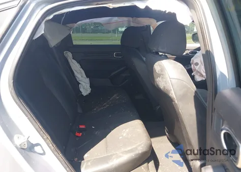 2022 Honda Civic Sport from USA, damaged, VIN 2HGFE2F53NH535094